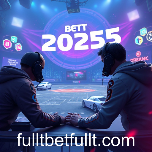 A Revolução dos Jogos em 2025: O Impacto de Fulltbet no Cenário Digital