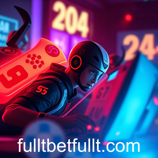 Revolução dos Jogos Online e o Impacto da Fulltbet
