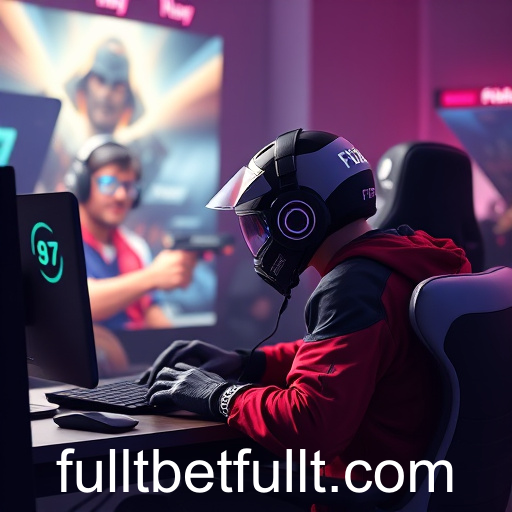 A Nova Era dos eSports: Impulsionando o Futuro do Gaming
