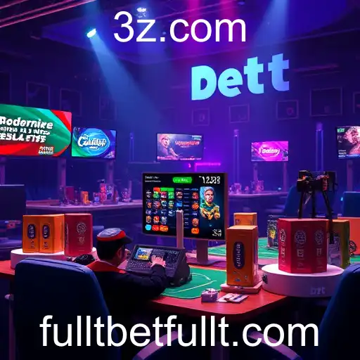 A Ascensão do Fulltbet no Mercado de Jogos