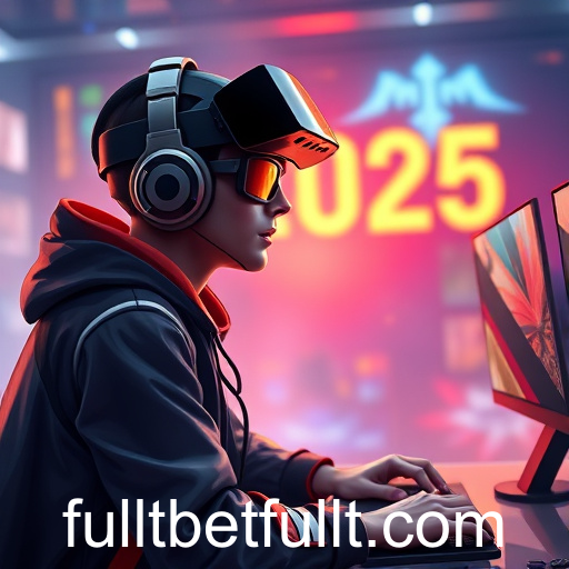 Inovações e Tendências nos Jogos Online em 2025