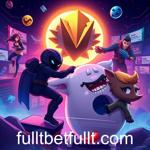 Expansão e Evolução: O Crescimento do Setor de Jogos em 2025