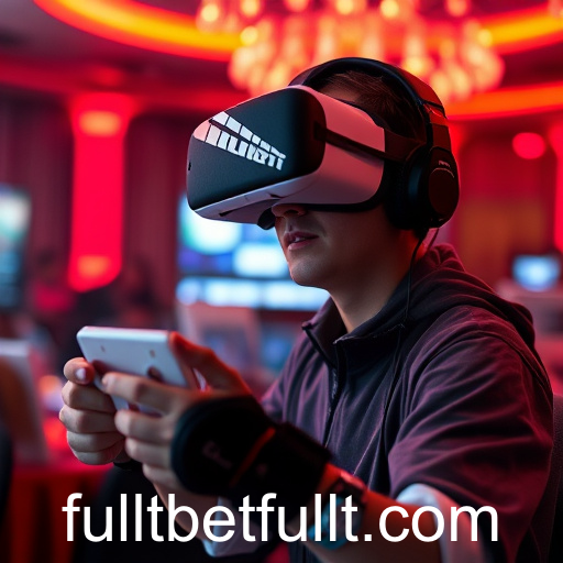 O Impacto da Realidade Virtual no Mundo dos Jogos