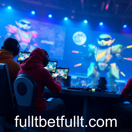 Inovações e Estratégias em Jogos para 2025