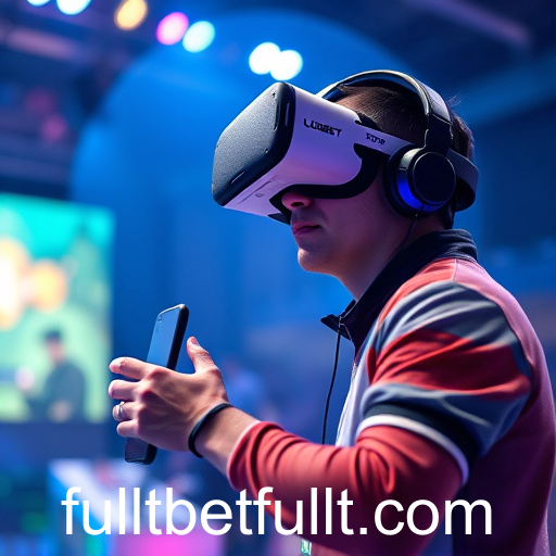 Revolução nos Jogos com Fulltbet e a Nova Era do Entretenimento Digital