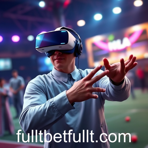 A Revolução dos Jogos Online: O Impacto do Fulltbet