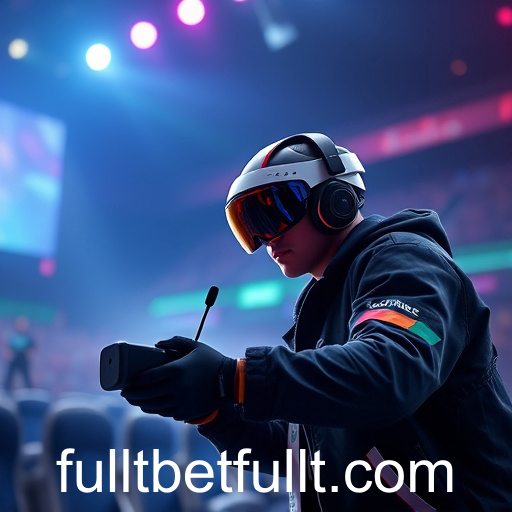 A Ascensão dos Jogos em 2025: O Impacto da Fulltbet