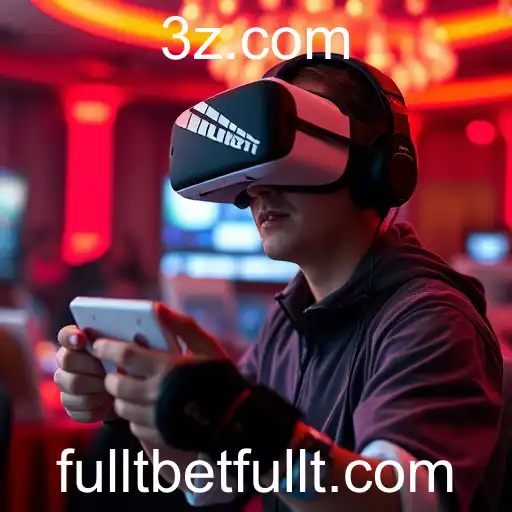 O Impacto da Realidade Virtual no Mundo dos Jogos