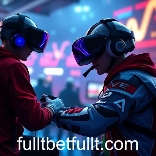 Revolução nos Jogos: O Impacto de Fulltbet no Mundo dos Games